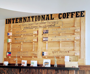 Menu Calibre Coffee - 21
