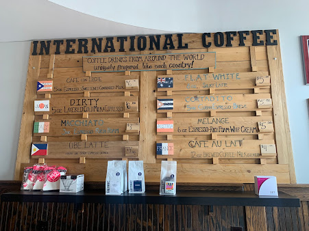 Menu Calibre Coffee - 26