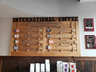 Menu Calibre Coffee - 27
