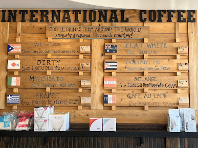 Menu Calibre Coffee - 28