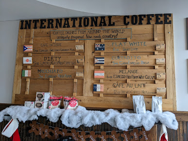 Menu Calibre Coffee - 29