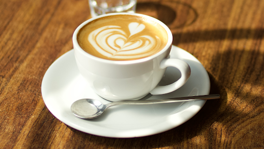 Photo Calibre Coffee - 1