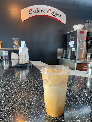 Photo Calibre Coffee - 10