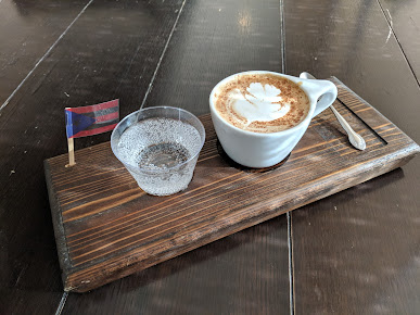 Photo Calibre Coffee - 13