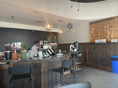 Photo Calibre Coffee - 3