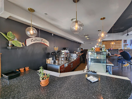 Photo Calibre Coffee - 6