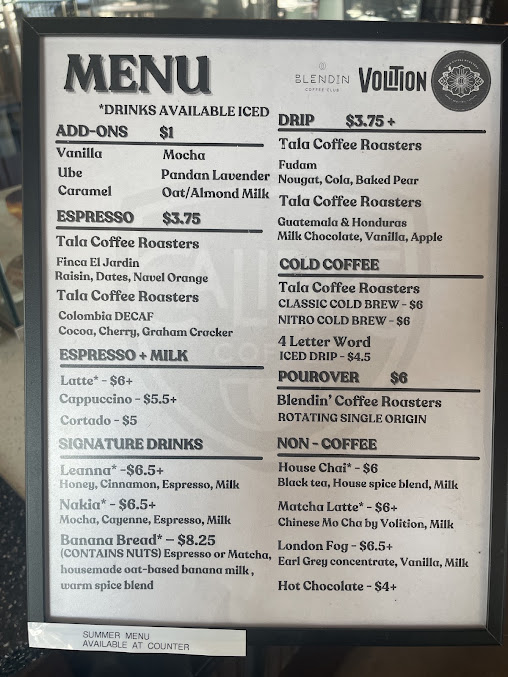 Photo Calibre Coffee - 9