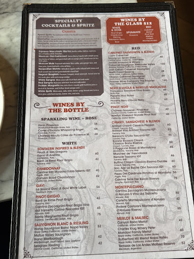 Menu Campania - 21
