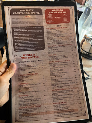 Menu Campania - 22