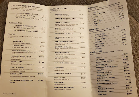 Menu Campestre Chicken - 21