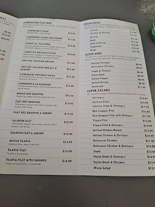 Menu Campestre Chicken - 24