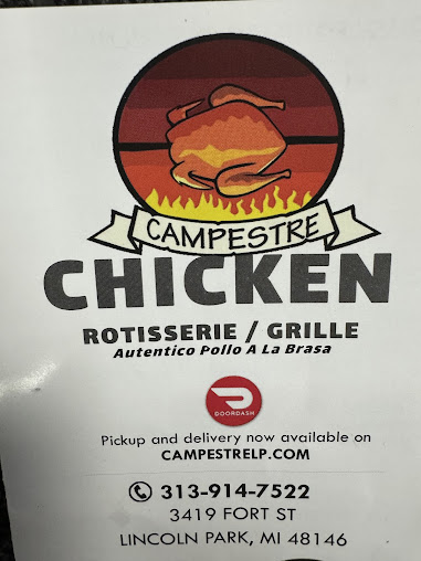 Menu Campestre Chicken - 27