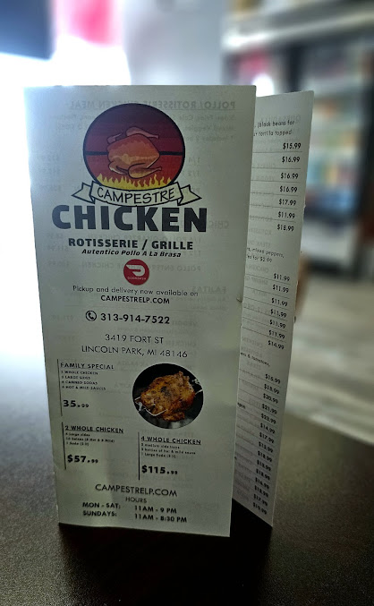 Photo Campestre Chicken - 7