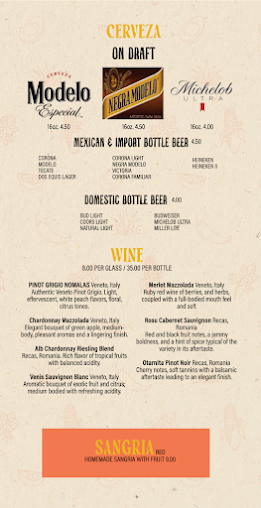 Menu Campo Taco Co. - 21