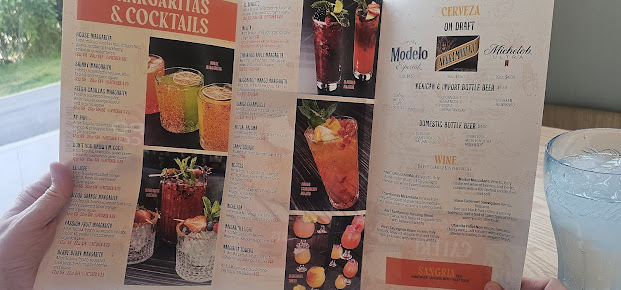 Menu Campo Taco Co. - 24