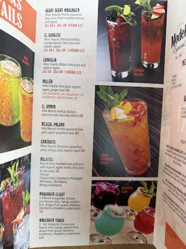 Menu Campo Taco Co. - 25