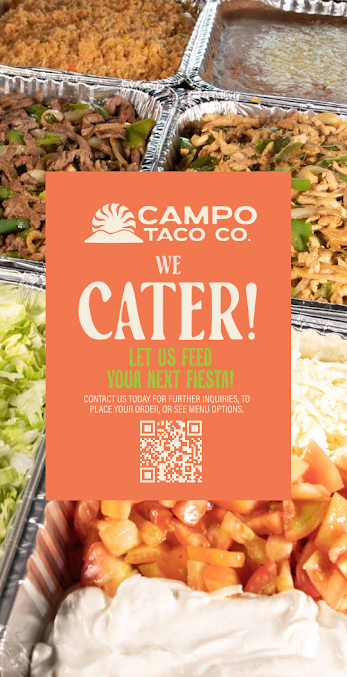 Menu Campo Taco Co. - 27