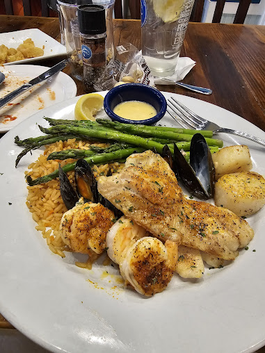 Menu Cape Fear Seafood Company - 25