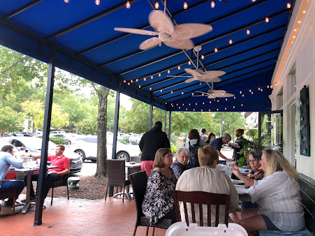 Menu Cape Fear Seafood Company - 26