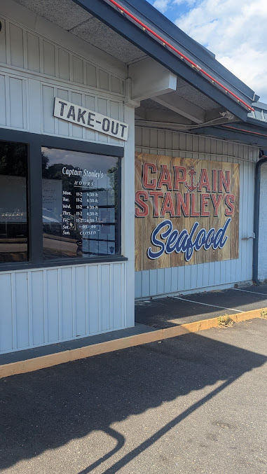Menu Captain Stanley's Seafood Restaurant - 21