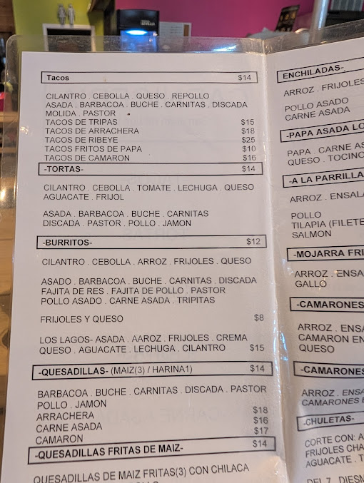 Menu Carniceria San Juan De Los Lagos - 18
