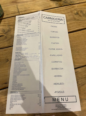 Menu Carniceria San Juan De Los Lagos - 20