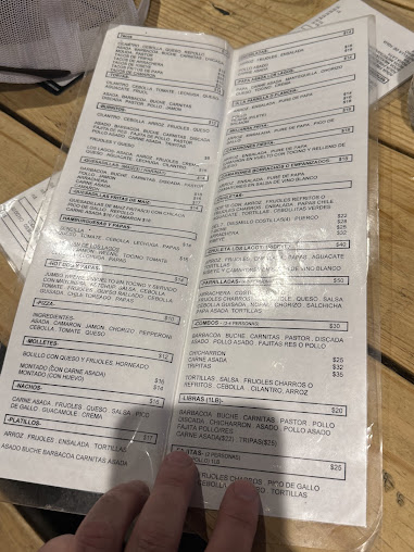 Menu Carniceria San Juan De Los Lagos - 21