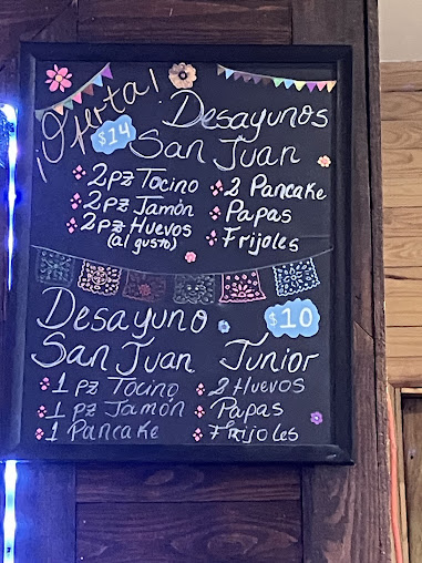 Menu Carniceria San Juan De Los Lagos - 22