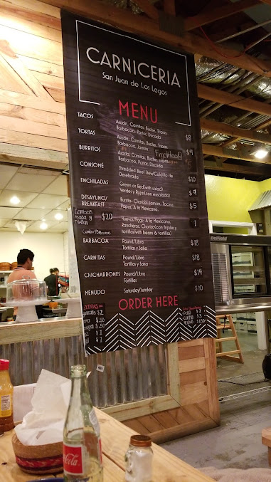 Menu Carniceria San Juan De Los Lagos - 24