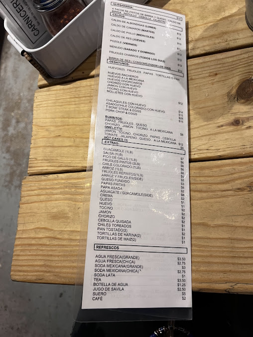 Menu Carniceria San Juan De Los Lagos - 25