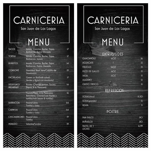 Menu Carniceria San Juan De Los Lagos - 26