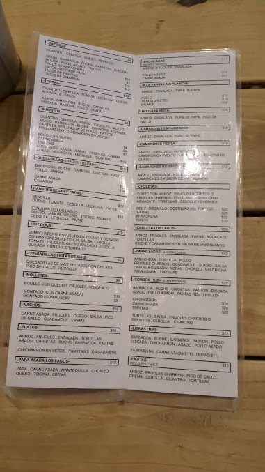 Menu Carniceria San Juan De Los Lagos - 27