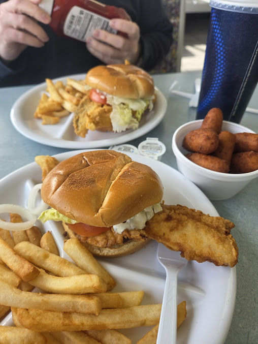 Photo Carolina Fish Fry Co. - 7