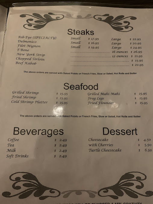 Photo Carolina Restaurant Steak House - 6