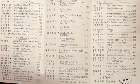 Menu Carol's Bun - 25