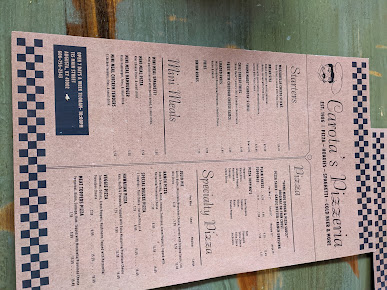 Menu Carotas Pizza - 24