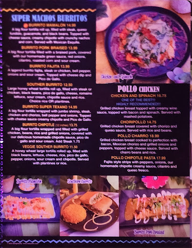 Menu Casa Azul Mexican Kitchen Lincolnton - 25