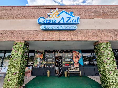 Photo Casa Azul Mexican Kitchen Lincolnton - 17