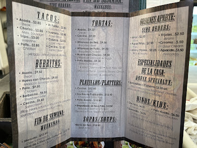 Menu Casa Vieja Birrias Y Tacos - 22