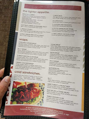 Menu Ccs Family Cafe - 23