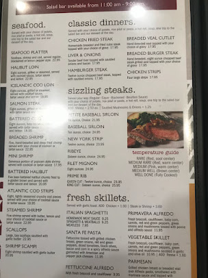 Menu Ccs Family Cafe - 25
