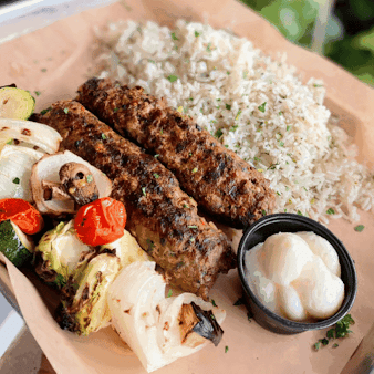 Menu Cedars Palestine Kitchen - 27