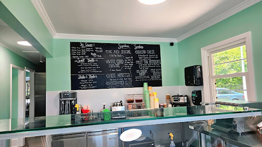 Menu Celtic Creamery Clayton - 21