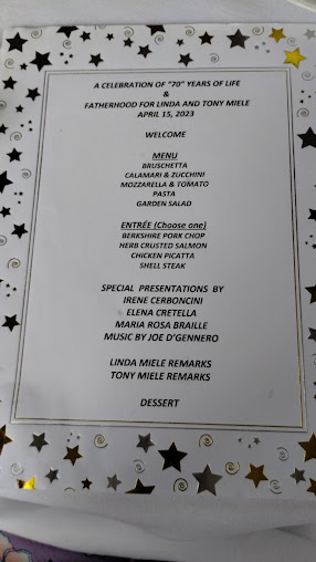 Menu Chadwick's - 22