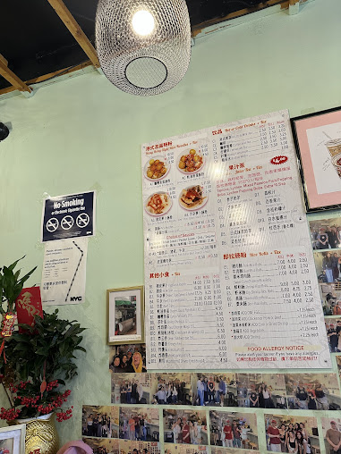 Menu Chang Lai - 20