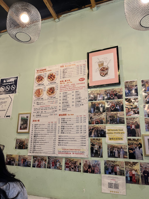 Menu Chang Lai - 29