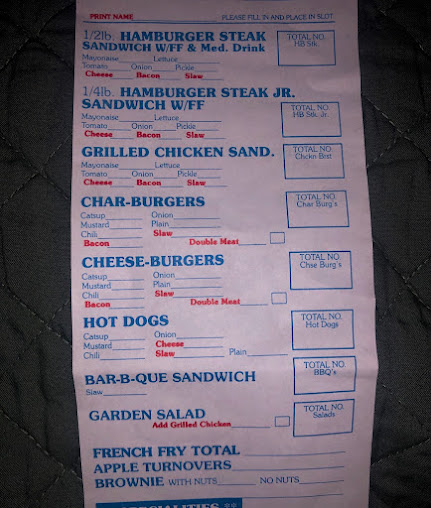 Menu Char Grill Hillsborough - 28