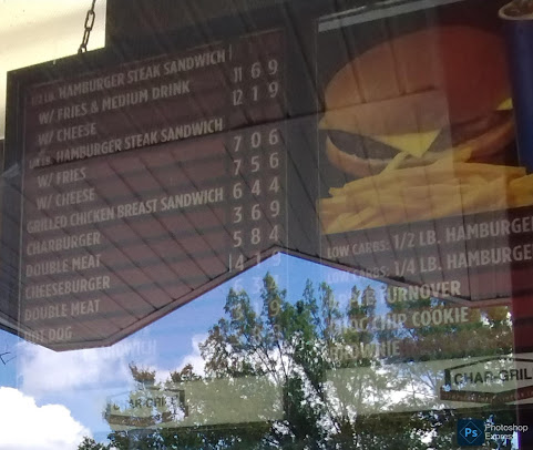 Menu Char-Grill - 26
