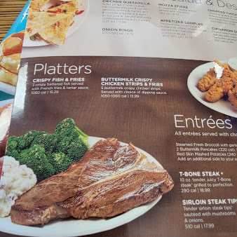 Menu Chavolos Mexican Restaurant - 29