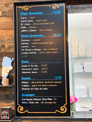 Menu Che Empanadas - 22